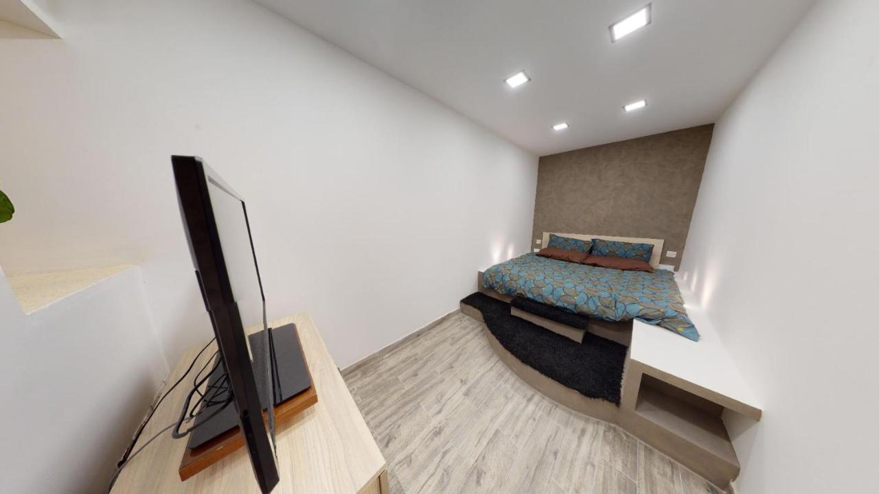 Central Valletta - 1 Bedroom Maisonnette Buitenkant foto