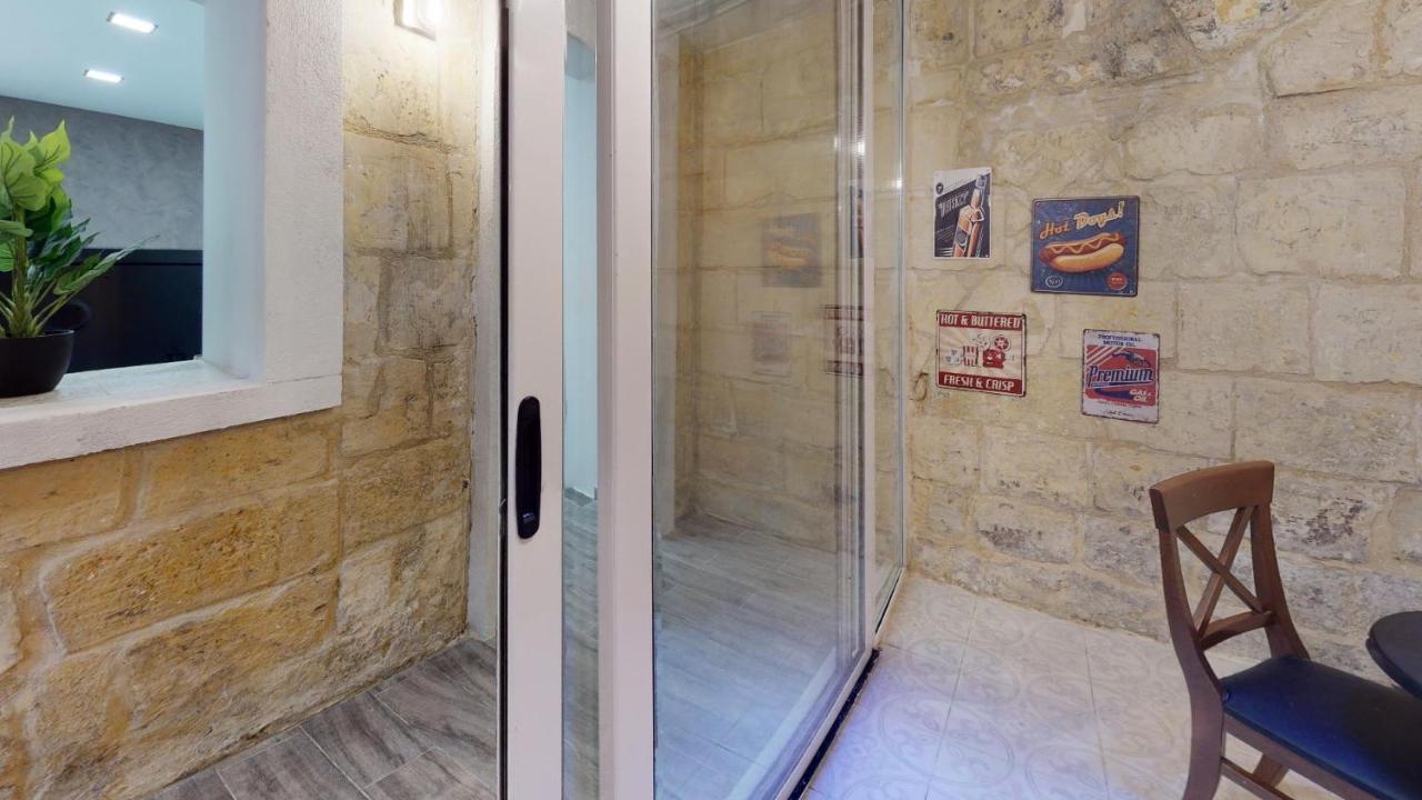 Central Valletta - 1 Bedroom Maisonnette Buitenkant foto