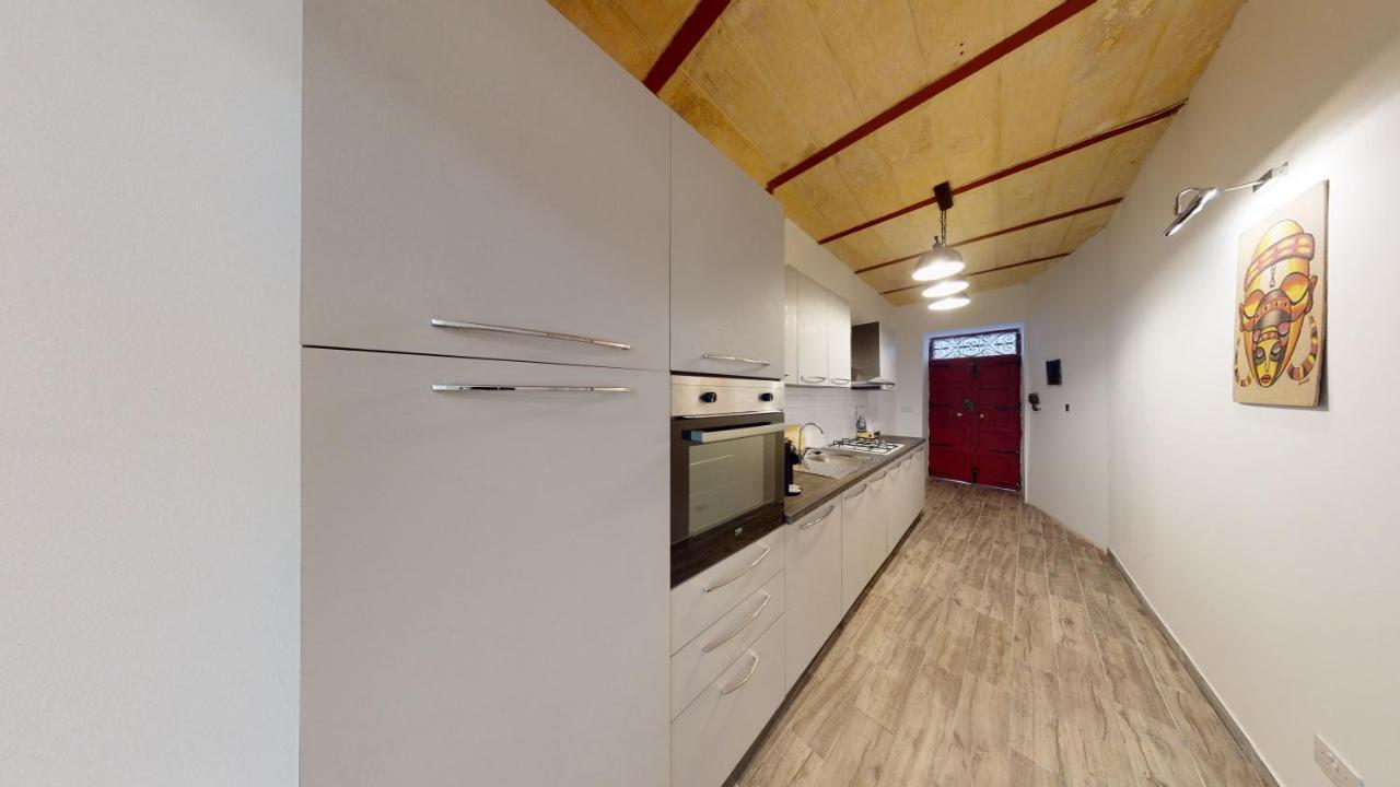 Central Valletta - 1 Bedroom Maisonnette Buitenkant foto