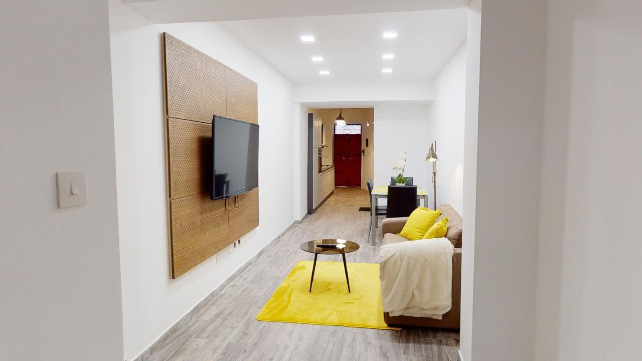 Central Valletta - 1 Bedroom Maisonnette Buitenkant foto