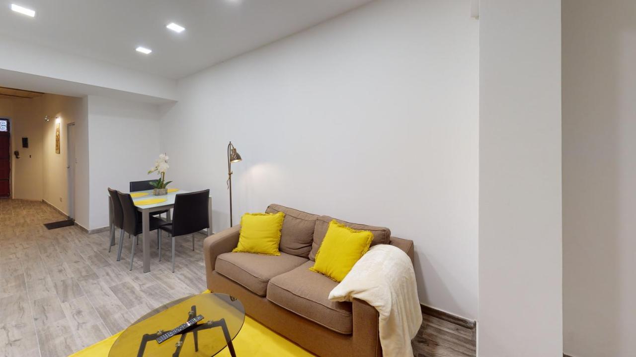 Central Valletta - 1 Bedroom Maisonnette Buitenkant foto