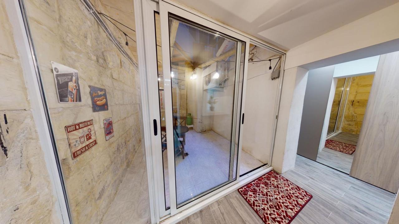 Central Valletta - 1 Bedroom Maisonnette Buitenkant foto